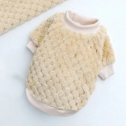 Soft & Cute Sweater for Dogs & Cats