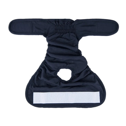 Reusable Female Dog Diapers, High Absorbent Pet Panties for Small - Large Female Dogs