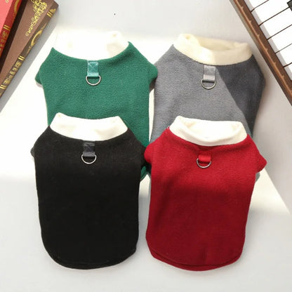 Clothes for Medium & Large Dogs, Tuxedo Vest