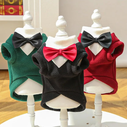 Clothes for Medium & Large Dogs, Tuxedo Vest
