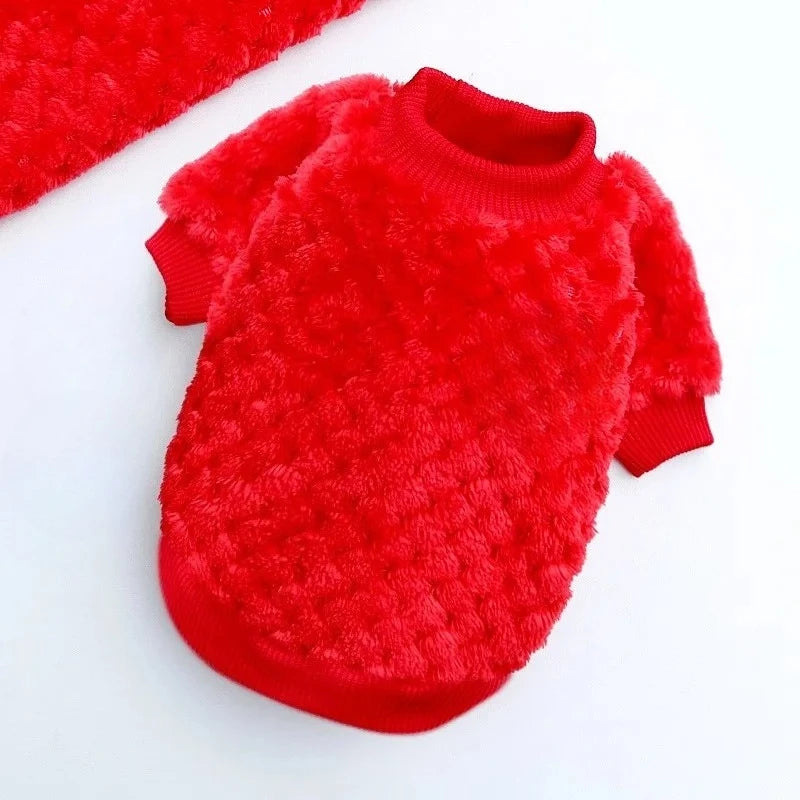 Soft & Cute Sweater for Dogs & Cats