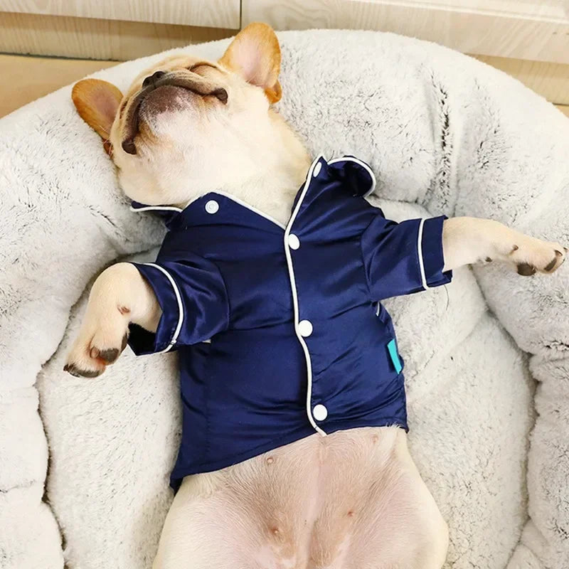Comfortable Sleepwear for Small Dogs & Cats