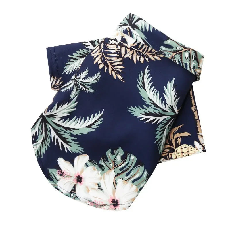 Hawaiian Pineapple Pet Shirt - Vest for Dogs & Cats, XS - XXL