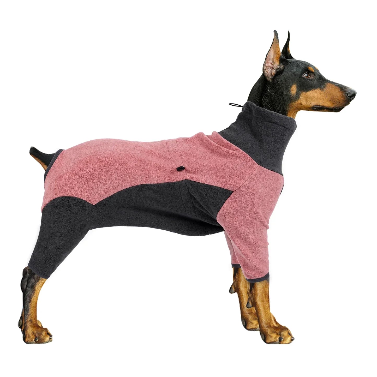 Pet Dog Clothes, Fleece Warm Sweater Clothes, Winter Coat for Small - Large Dogs
