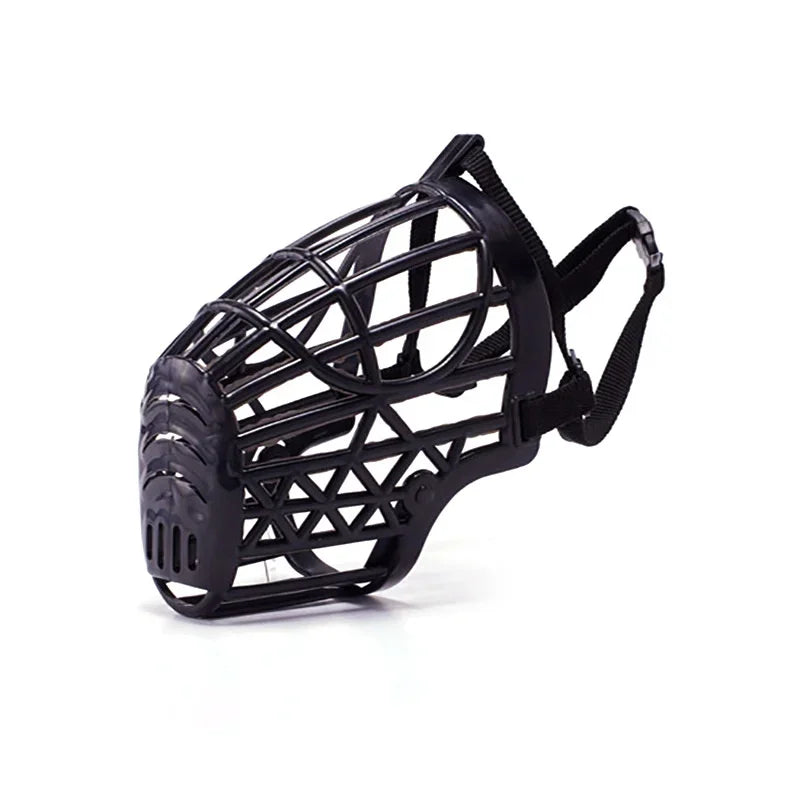Adjustable Puppy - Big Dog Muzzle, Safety, Breathable