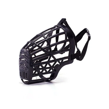 Adjustable Puppy - Big Dog Muzzle, Safety, Breathable