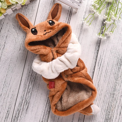Funny Halloween Costume For Small Dog Fleece
