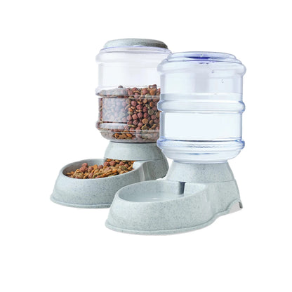 Automatic Water Dispenser Large Capacity Pet Feeder Dog Food, Dog & Cat Feeder, Drinking Bowl