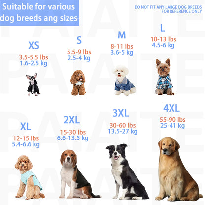 Soft Cotton Dog Shirt Vest – Breathable, Lightweight & Stylish Pet Clothing