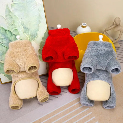 Pet Clothes Dog Hoodies,Warm