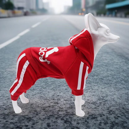 Dog Jumpsuit, Sports Suit Spring for Small Dogs