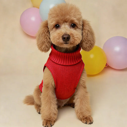 Pet Dog Sweater,Warm & Cute
