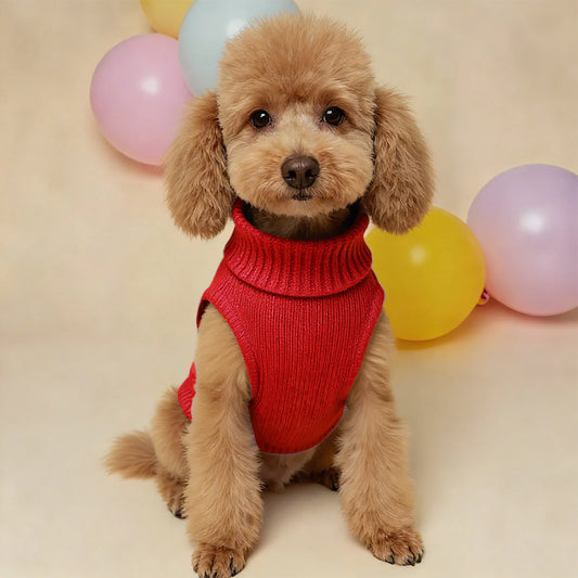Pet Dog Sweater,Warm & Cute