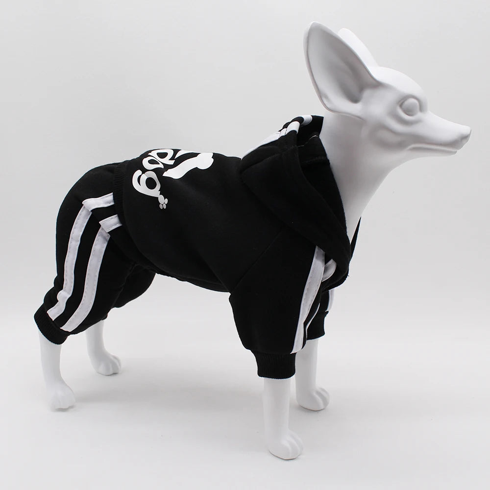 Dog Jumpsuit, Sports Suit Spring for Small Dogs