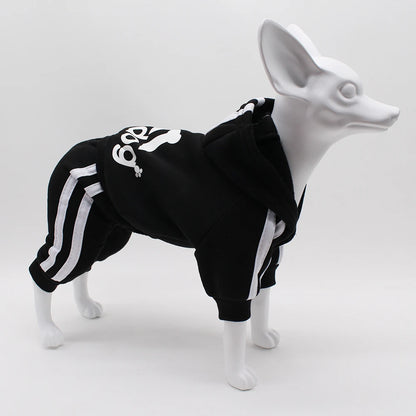 Dog Jumpsuit, Sports Suit Spring for Small Dogs