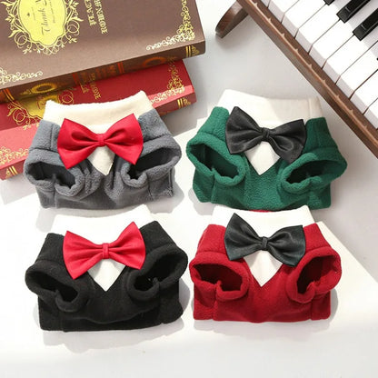 Clothes for Medium & Large Dogs, Tuxedo Vest