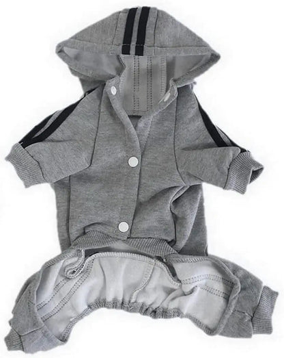 Dog Jumpsuit, Sports Suit Spring for Small Dogs