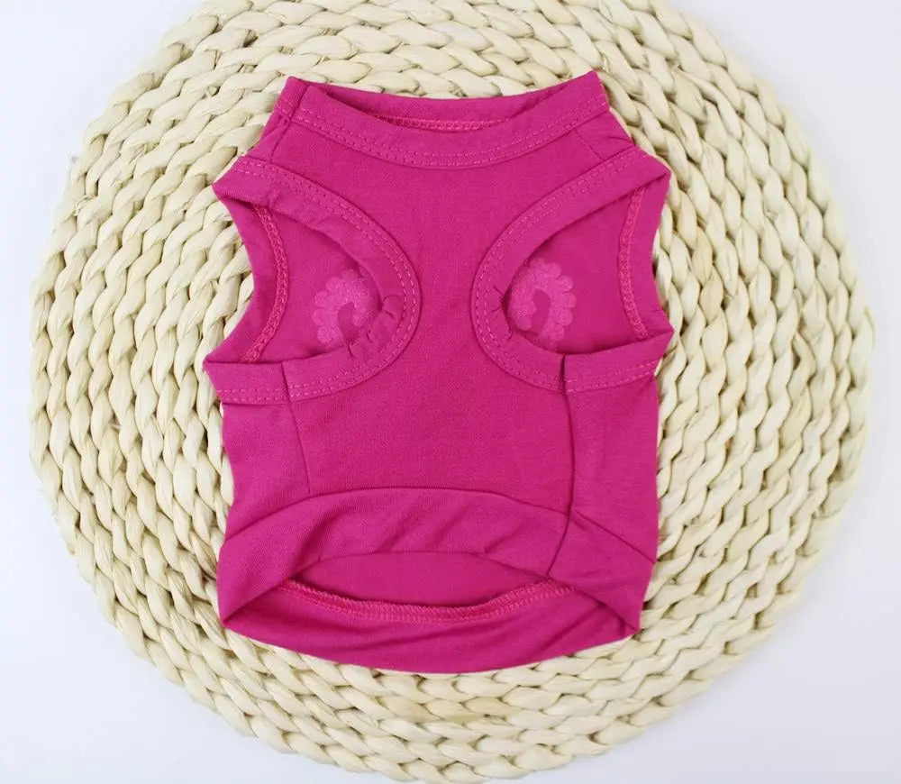 Princess Dog Shirts / Vests