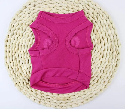 Princess Dog Shirts / Vests