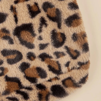 Pet Hoodie For Small & Medium Dogs, Leopard Dog Hoodie With Ears