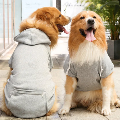Dog Winter Coat, Pet Jacket Plaid Reversible  for Small, Medium or Large Dogs