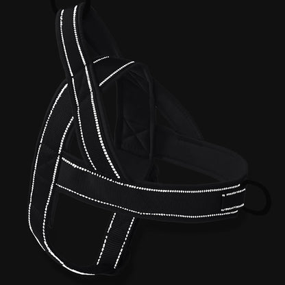 Anti-Pull Dog Harness - for Large Dogs, Outdoor Training