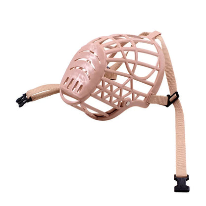 Adjustable Puppy - Big Dog Muzzle, Safety, Breathable