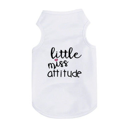 Summer Cool Series: Breathable vest for cats and dogs, comfortable and lightweight