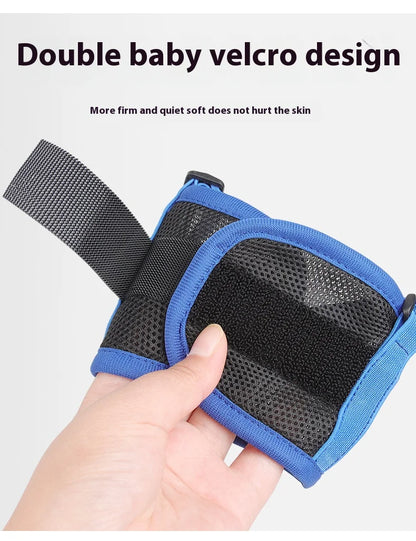 Comfortable Breathable Adjustable Dog Muzzle Anti-Bite, Anti-Eating Pet Muzzle for Small - Large Dogs, Allows Drinking