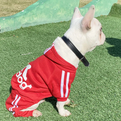 Dog Jumpsuit, Sports Suit Spring for Small Dogs