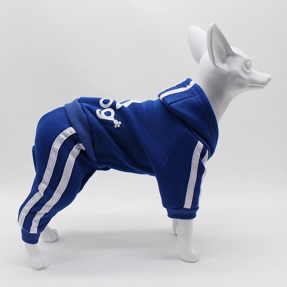 Dog Jumpsuit, Sports Suit Spring for Small Dogs