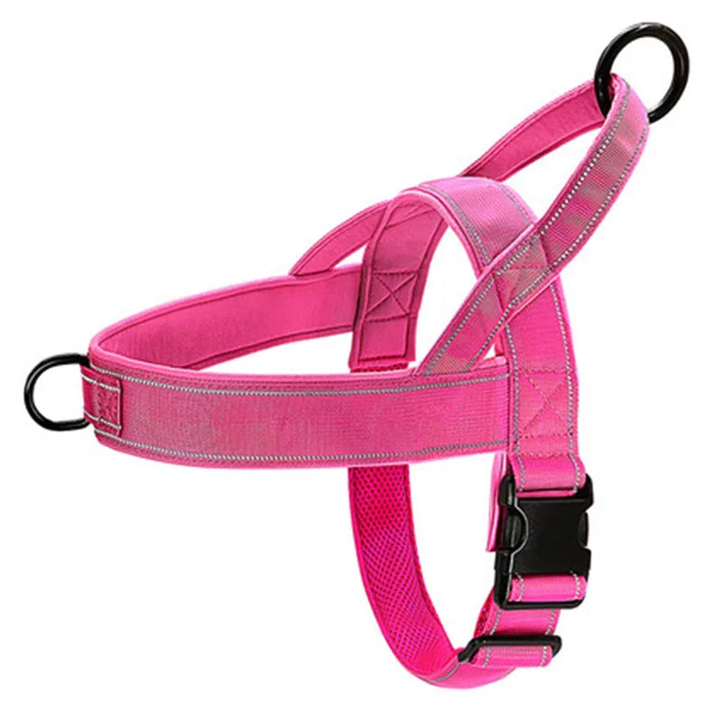 Anti-Pull Dog Harness - for Large Dogs, Outdoor Training
