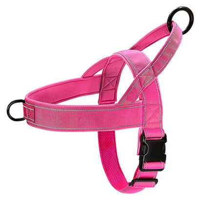 Anti-Pull Dog Harness - for Large Dogs, Outdoor Training