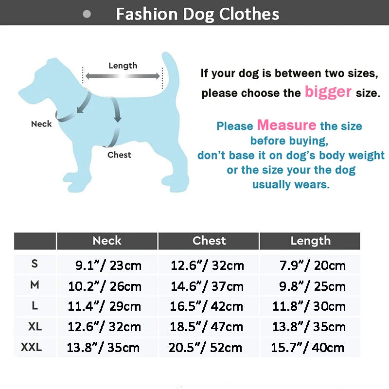 Winter Warm Pet Dog Jumpsuit Waterproof Dog Clothes for Small Dogs, Cats