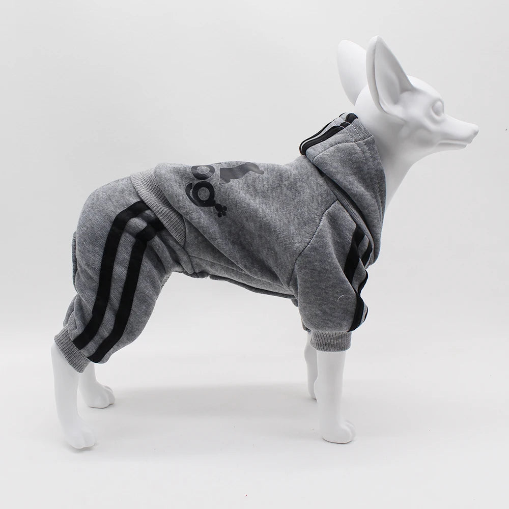 Dog Jumpsuit, Sports Suit Spring for Small Dogs