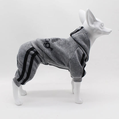 Dog Jumpsuit, Sports Suit Spring for Small Dogs