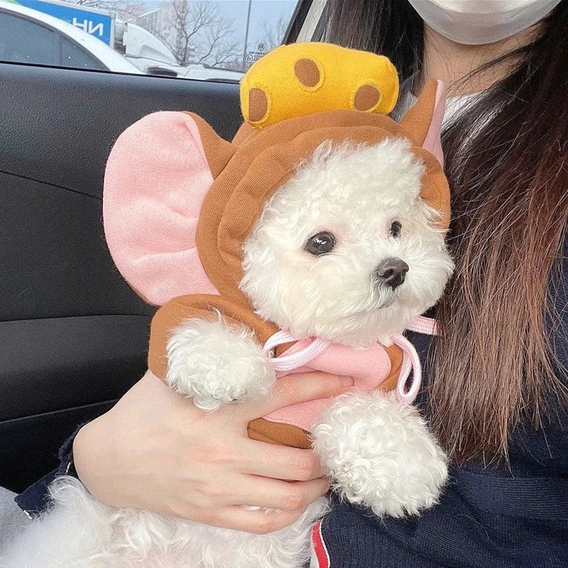 Winter Dog Hoodies, New Arrival XS-S