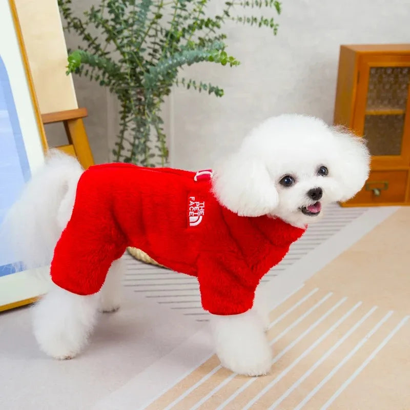 Pet Clothes Dog Hoodies,Warm