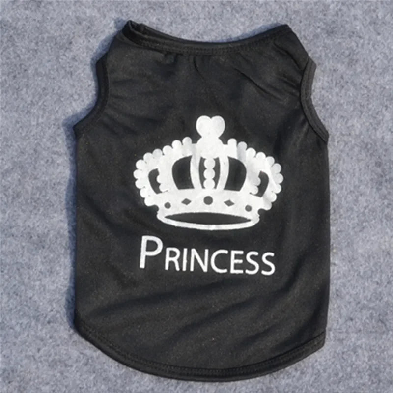 Princess Dog Shirts / Vests