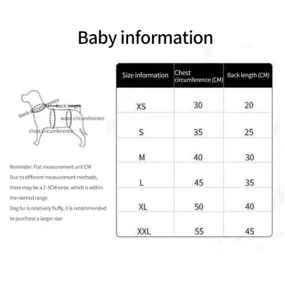 New Autumn Winter Dog/Cat Clothes Thick Warm Soft Coat, Plaid Fashion Coat Baseball Uniform