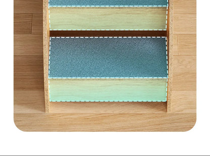 Dog ladder, detachable, with non-slip base. Suitable for small and medium-sized dogs, can be used indoors and outdoors.