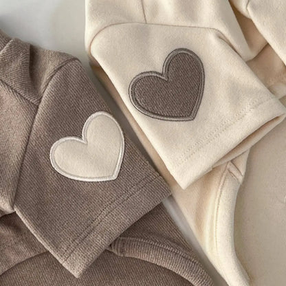 Love Winter Warm Pet Dog Clothes, Base Shirt Cute Teddy Bear