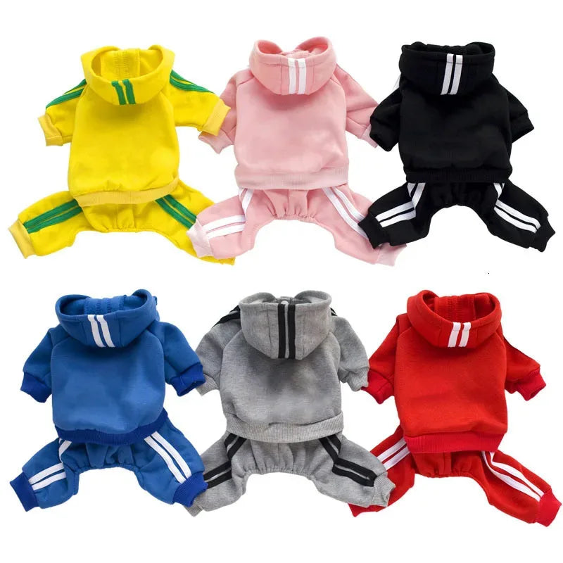 Dog Jumpsuit, Sports Suit Spring for Small Dogs