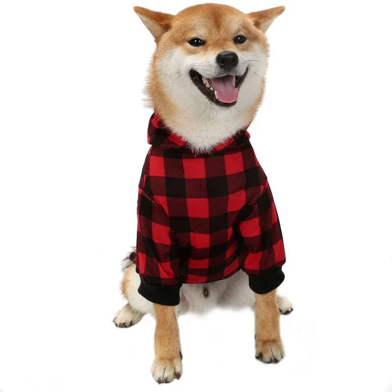 Hoodie - Cold Weather Pullover Pet Pajamas for Dogs & Cats