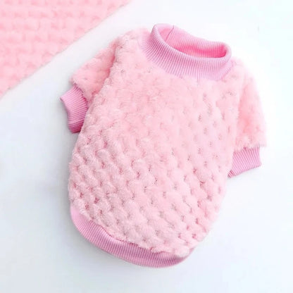 Soft & Cute Sweater for Dogs & Cats