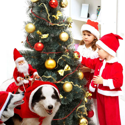 Dog Warm Clothing, Cute Hooded Jacket