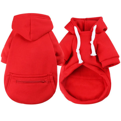 Big Dog Pet Hoodies Clothes 2XL-5XL for Medium Large Labrador Golden Retriever Shepherd Husky Autumn Winter Warm Pet Clothing