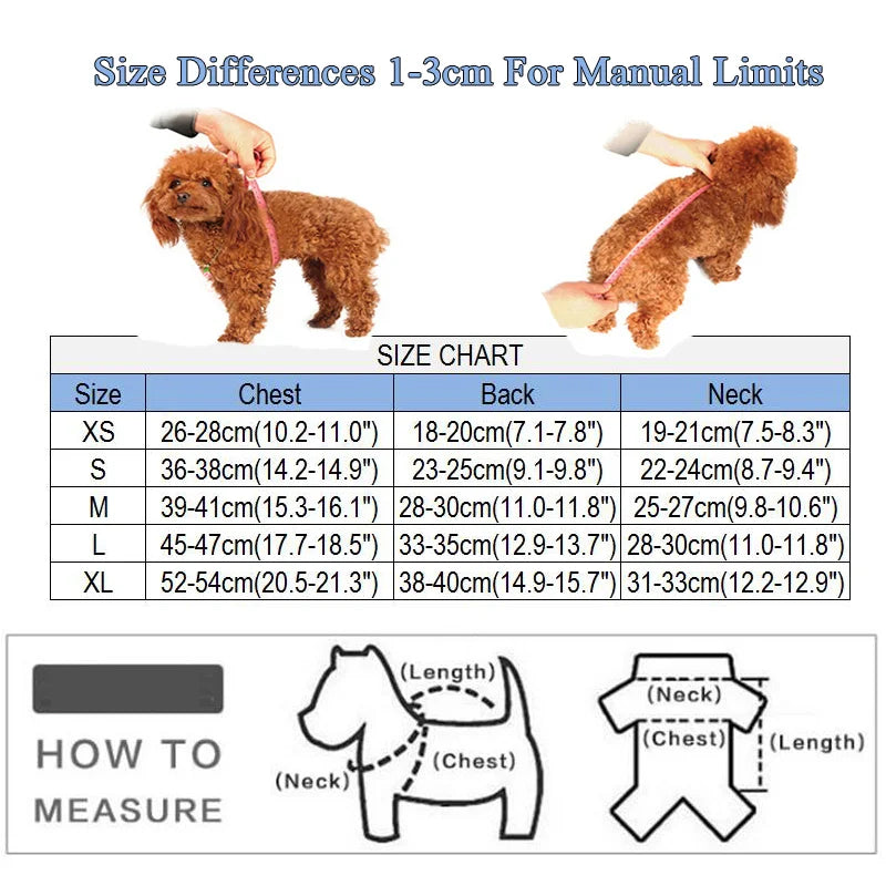Winter Overall For Dogs Pink Harness / Jacket With Pink Corduroy Pants