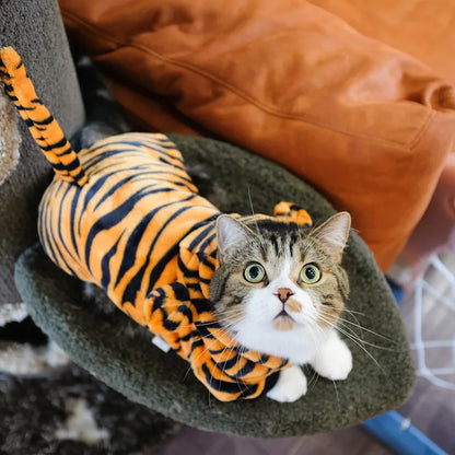 Soft Warm Fleece Dogs Jumpsuits/Hoodies Pet Clothing for Small Dogs or Cats