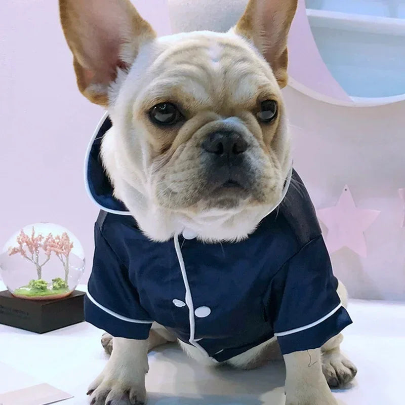 Comfortable Sleepwear for Small Dogs & Cats